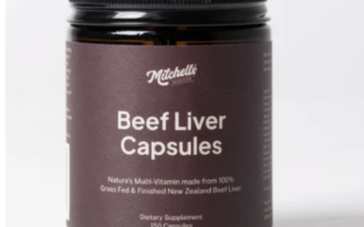 Beef Liver – Nature’s Multivitamin